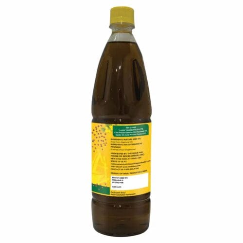 LX MUSTARD OIL