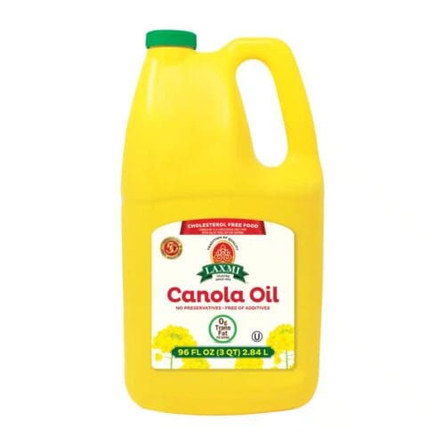 LAXMI CANOLA OIL