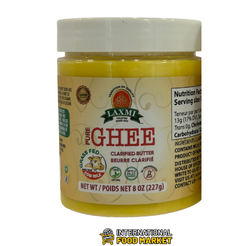 LAXMI BUTTER GHEE