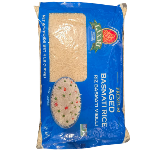 LX AGED BASMATI RICE