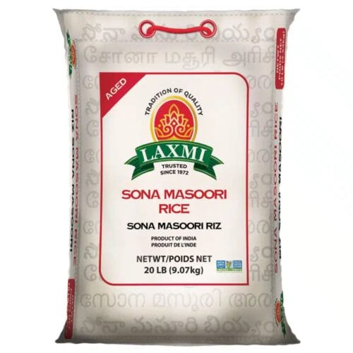 LX SONA MASOORI RICE
