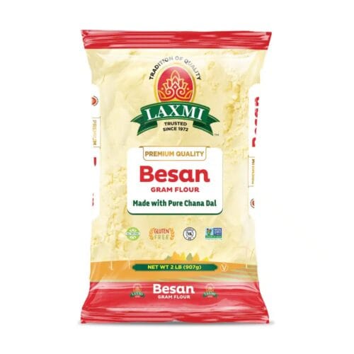 LAXMI CRAM BESAN FLOUR 97G