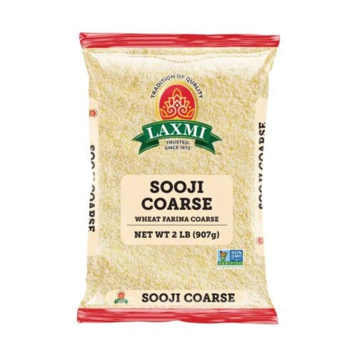 LAXMI SOOJI COARSE