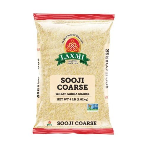 LAXMI SOOJI COARSE