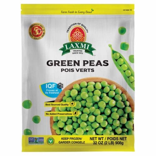 LX GREEN PEAS INDIAN