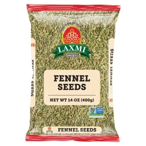 LX FENNEL SEED 400G