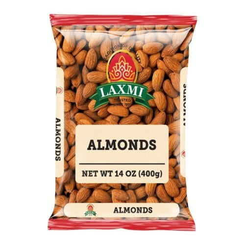 LAXMI ALMOND 400GM