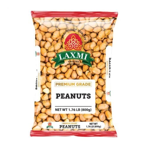 LAXMI PEANUTS 800 G