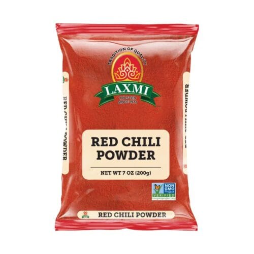 LAXMI RED CHILLI 200 GM