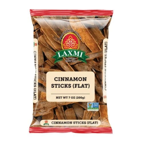 LAXMI CINNAMON FLAT STICK 200GM
