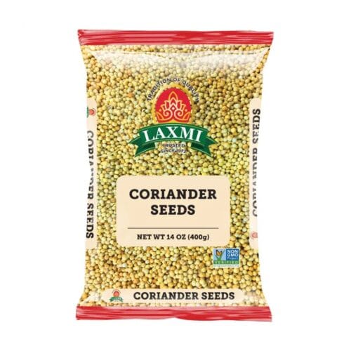 LAXMI CORIANDER SEED 400GM