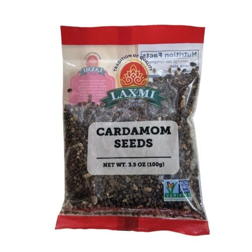 LX CARDAMOM POWDER 100gm