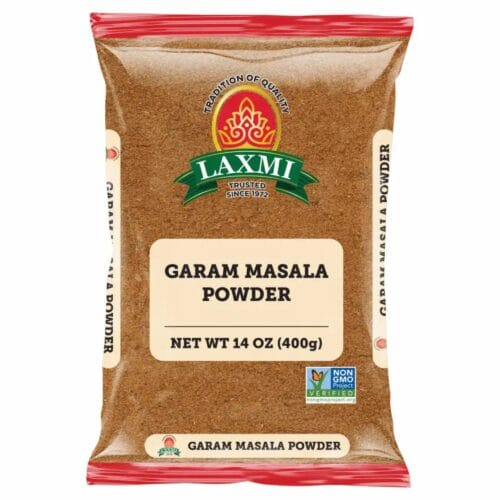 LX GARAM MASALA 400G
