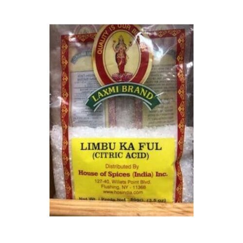 LAXMI CITRIC ACID