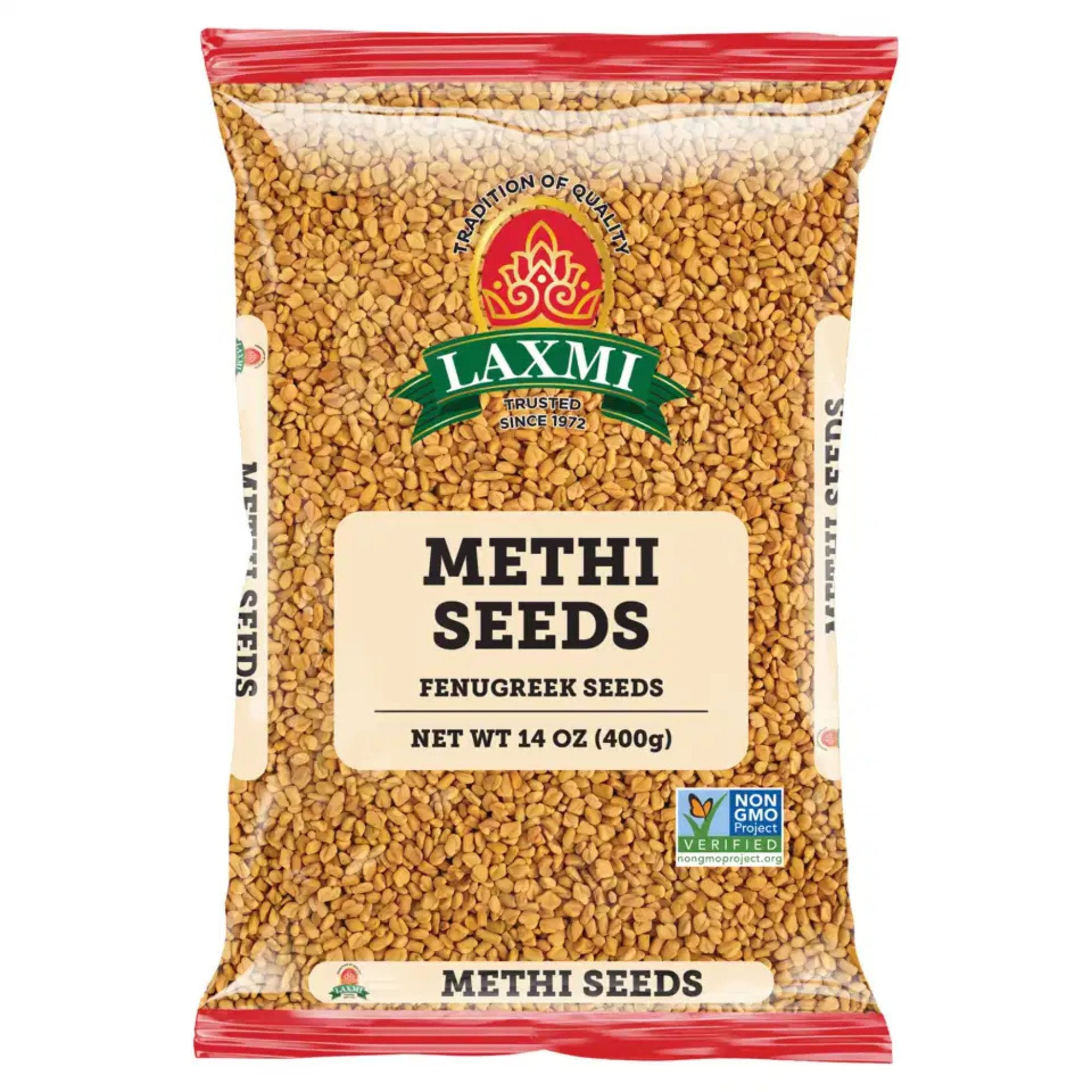 LX METHI SEED 400G