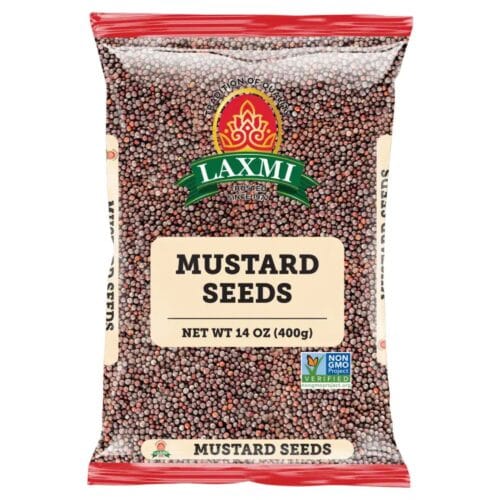 LX MUSTARD SEED 400G
