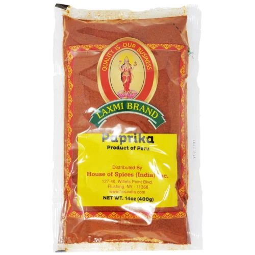 LX PAPRIKA 400G