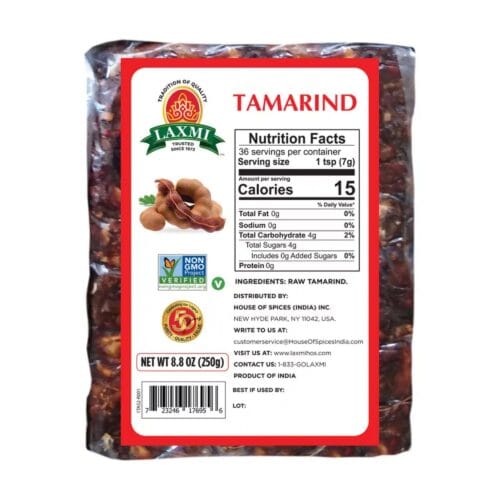 LAXMI TAMARIND 250g