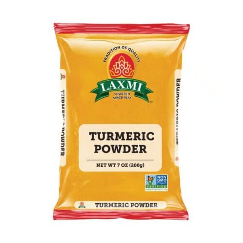 LAXMI TURMERIC POWDER 200GM