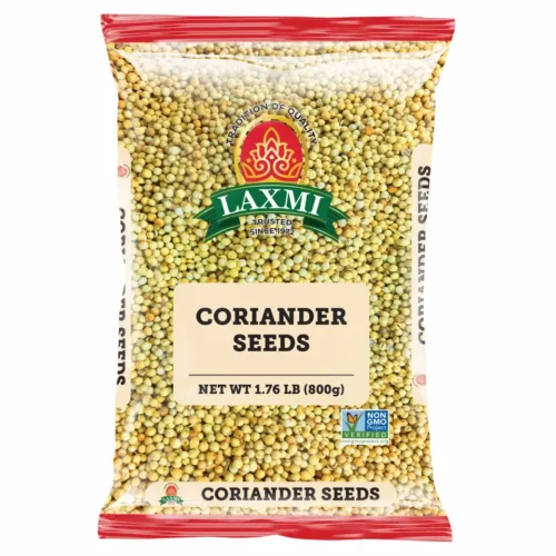 LX CORIANDER SEED 800GM