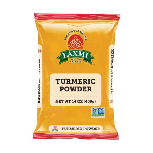 LAXMI TURMERIC POWDER