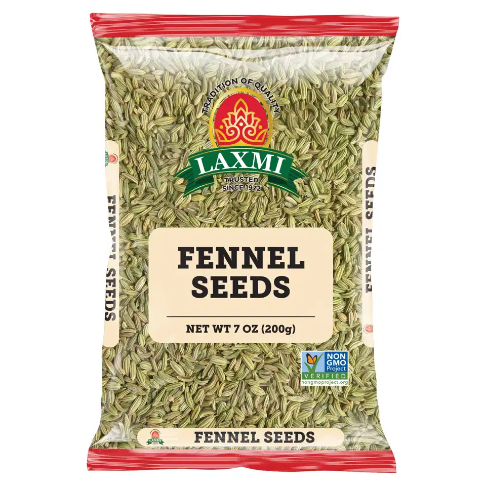 LX FENNEL SEEDS 200gm