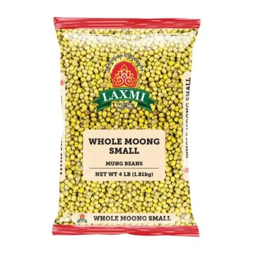 LAXMI WHOLE MOONG SMALL