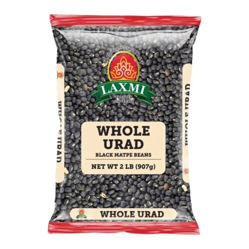 LAXMI WHOLE URAD 2LB