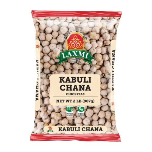 LAXMI KABULI CHANA 2LB