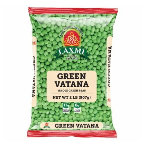 LAXMI GREEN VATANA 21X2 LB