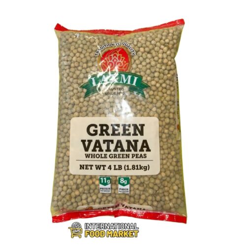 LAXMI GREEN VANATA 4LB