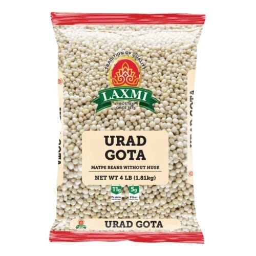 LAXMI URAD GOTA 4 LB