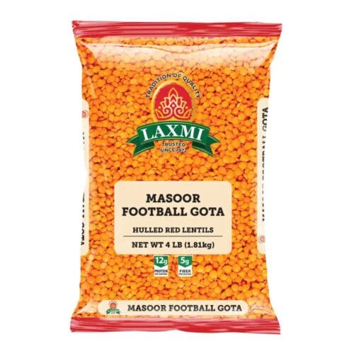 LAXMI MASOOR FOOTBALL GOTA 4 LB
