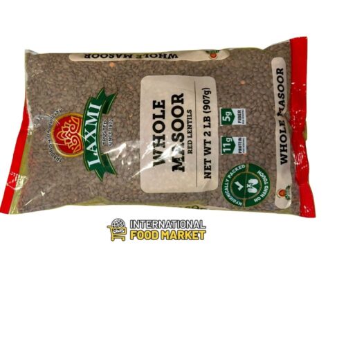 LAXMI WHOLE MASOOR