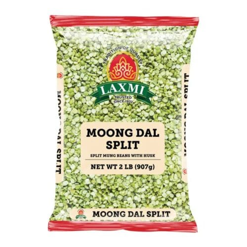 LAXMI SPLIT MOONG DAL SPLIT
