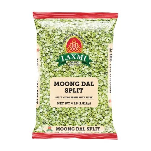 LAXMI MOONG SPLIT W/ SKIN