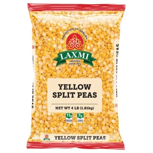 LX YELLOW SPLIT PEAS