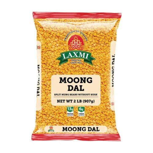 LAXMI MOONG DAL 2lb