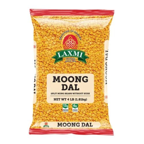 LAXMI MOONG DAL 4LB