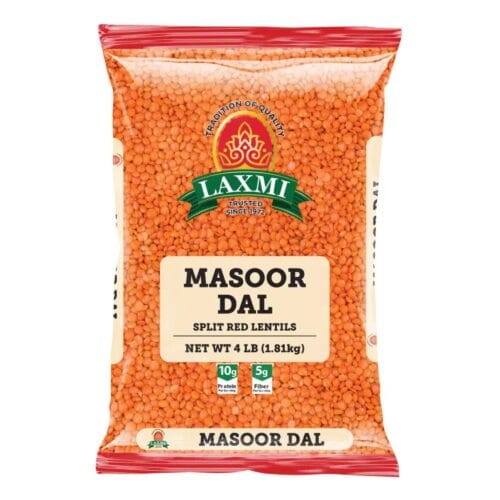 LAXMI MASOOR DAL 4LB
