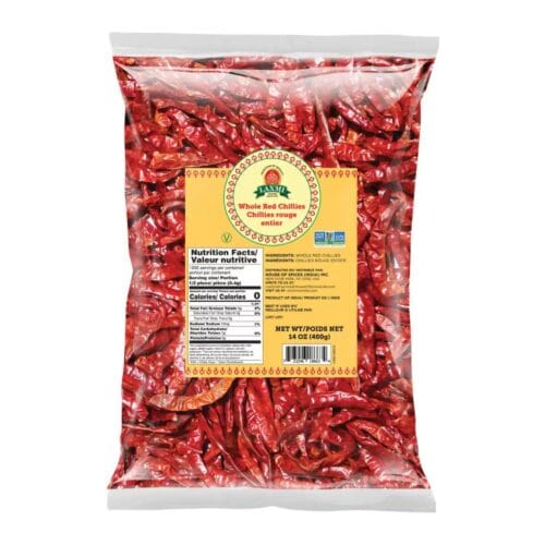 LAXMI WHOLE RED CHILI