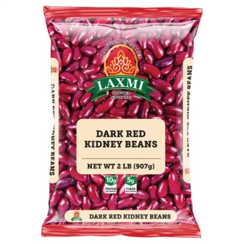 LX RED KIDNEY BEANS 2LB