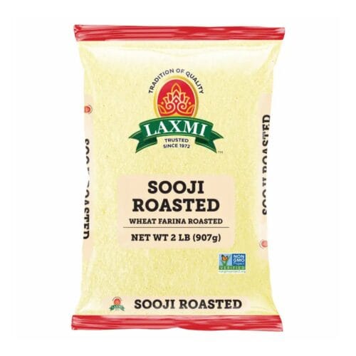 LAXMI SOOJI ROASTED
