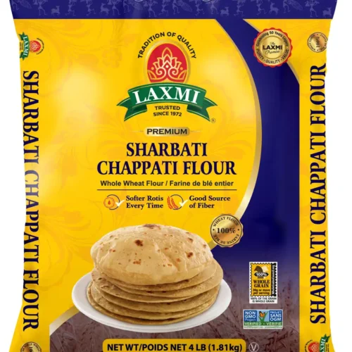LX SHARBATI CHAPATI FLOUR