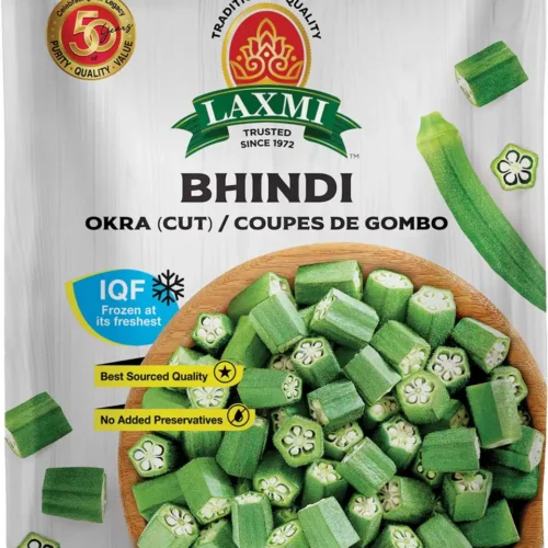 LX OKRA CUT 300G