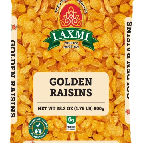 LX GOLDEN RAISIN 800 GM