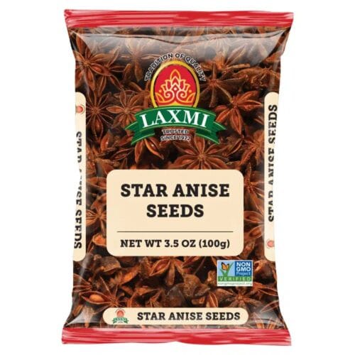 LX STAR ANISE 100GM