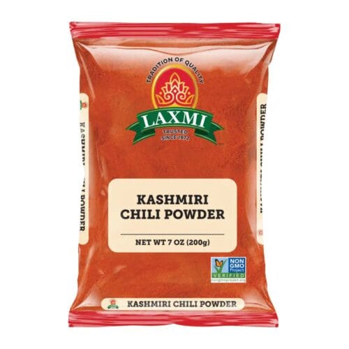 LAXMI KASHMIRI CHILI POWDER 200 GM