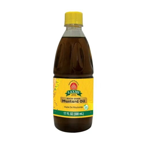 LAXMI MUSTARD OIL 500 ML