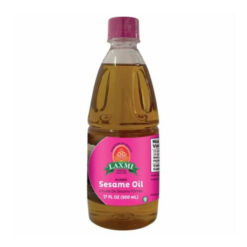 LAXMI SESAME OIL 17OZ